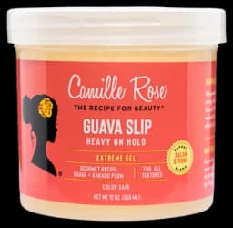 Camille Rose Guava Slip Heavy On Hold Extreme Gel