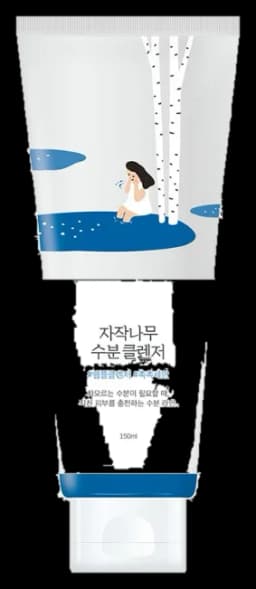 라운드랩 자작나무 수분 클렌저 150ml