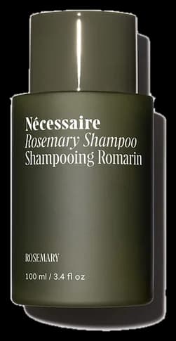 Necessaire Rosemary Shampoo | Multi-Protein | Travel