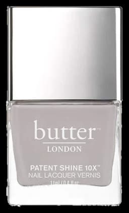 Butter London Patent Shine 10X Nail Lacquer - Ta-Ta!, 0.4 fl oz