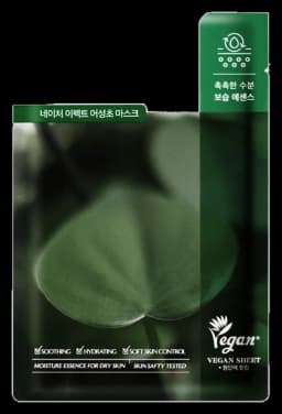 네이처 이펙트 어성초 마스크