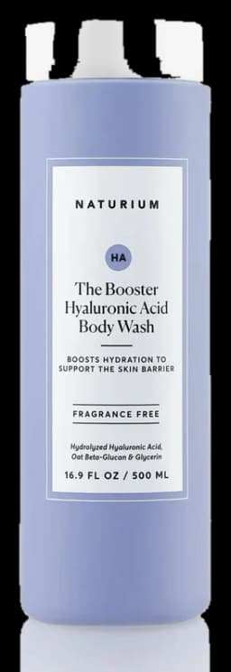 Naturium The Booster Hyaluronic Acid Body Wash