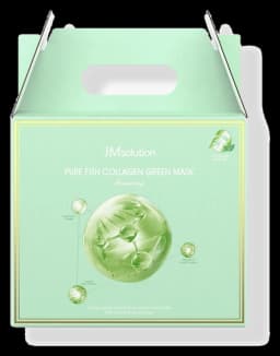 제이엠솔루션 어린 콜라겐 그린 마스크 퍼밍 30ml 50매입