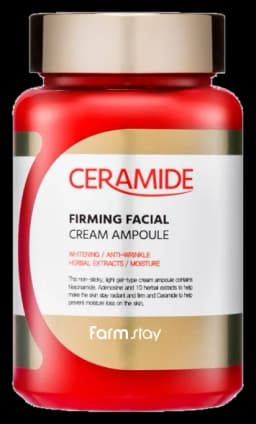 Farmstay Ceramide Firming Facial Cream Ampoule