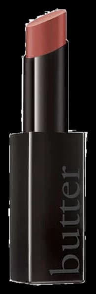 Butter London Plush Rush Satin Matte Lipstick - Strong