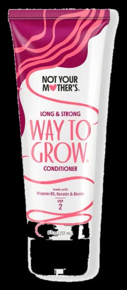 Not Your Mother's Conditioner