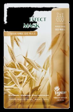 네이처 이펙트 오트 마스크