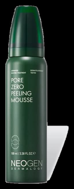 네오젠 포어 제로 필링 무스 100ml