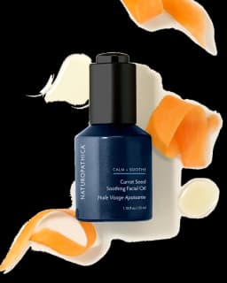 Naturopathica Carrot Seed Soothing Facial Oil
