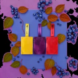 Wish Formula Perfume Bar(Yellow)(all in one homespa/face,body,hair)