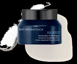 Naturopathica Marshmallow & Microalgae Sensitivity Soothing Crème