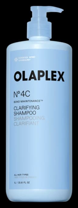 OLAPLEX No.4C Bond Maintenance™ Clarifying Shampoo Liter