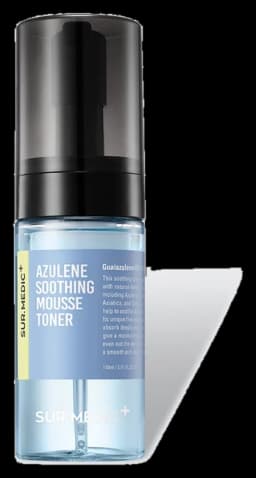 Neogen Surmedic+ Azulene Soothing Mousse Toner 110ml