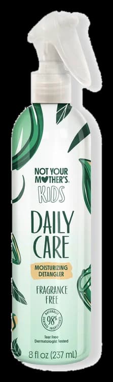 Not Your Mother's Moisturizing Fragrance-Free Detangler