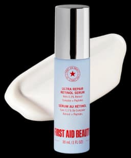 First Aid Beauty Ultra Repair Retinol Serum with 0.3% Retinol Complex + Peptides