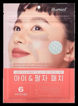 마이크로니드샷 엑소좀 아이&팔자 패치