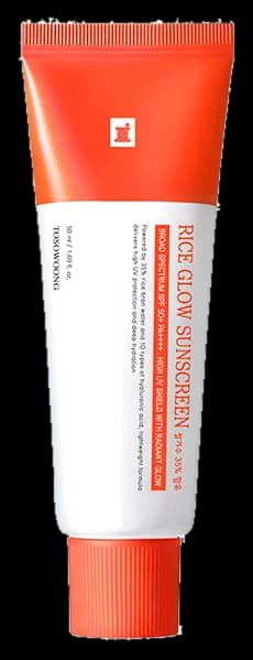 라이스 글로우 선스크린 SPF50+ PA++++