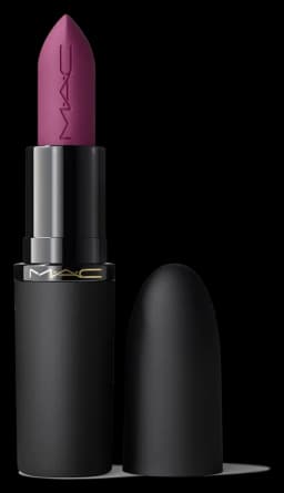 M·A·C Powder Kiss Hazy Matte Lipstick - On My Mind