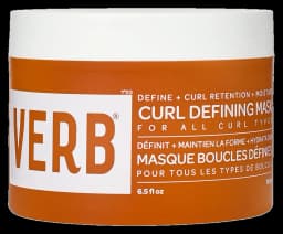 Verb Curl Defining Mask