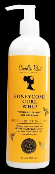 Camille Rose Honeycomb Curl Whip Texture-Defining Supercream