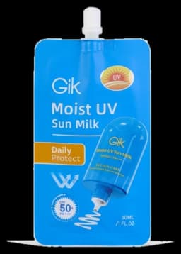모이스트 UV 썬밀크 파우치 타입