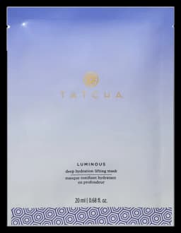 Tatcha Luminous Deep Hydration Lifting Mask