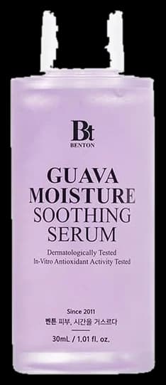 Benton Guava Moisture Soothing Serum