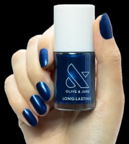 Olive & June Sapphire Season