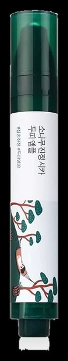 라운드랩 소나무 진정 시카 두피 앰플 15ml