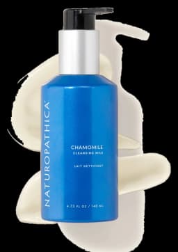 Naturopathica Chamomile Cleansing Milk