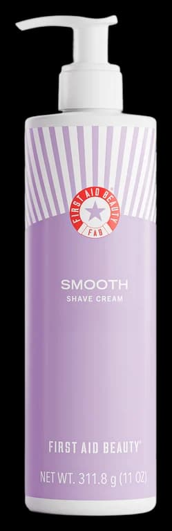 First Aid Beauty Smooth Shave Cream