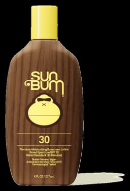Sun Bum Original SPF 30 Sunscreen Lotion