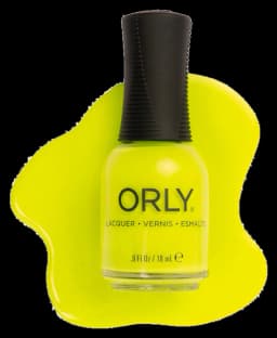 ORLY Snatched