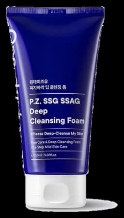 피지쓱싹 딥 클렌징 폼