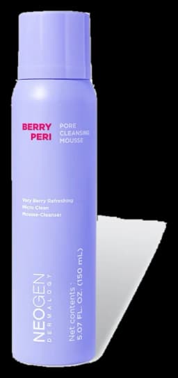 네오젠 베리페리 포어 클렌징 무스 150ml