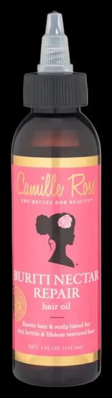 Camille Rose Buritti Nectar Repair Hair Oil