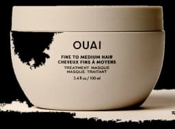 OUAI Fine to Medium Hair Treatment Masque - Travel