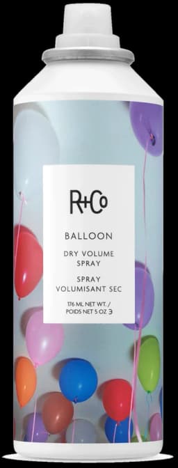 R+Co BALLOON Dry Volume Spray