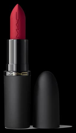 M·A·C Powder Kiss Hazy Matte Lipstick - Twenty-Fun