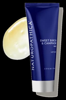 Naturopathica Sweet Birch & Camphor Rub