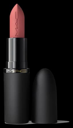 M·A·C Powder Kiss Hazy Matte Lipstick - Stay Curious