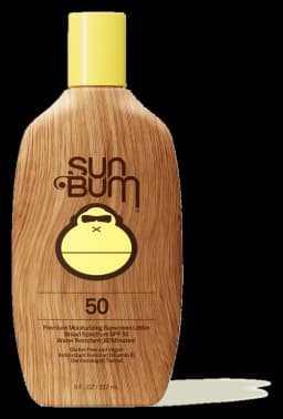 Sun Bum Original SPF 50 Sunscreen Lotion