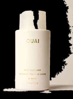 OUAI Body Cleanser St. Barts Scent