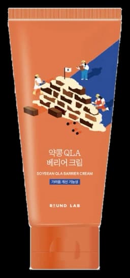 라운드랩 약콩 QLA 베리어 크림 80ml