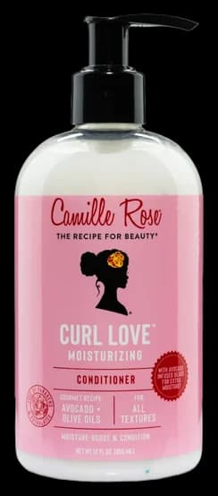 Camille Rose Curl Love Conditioner