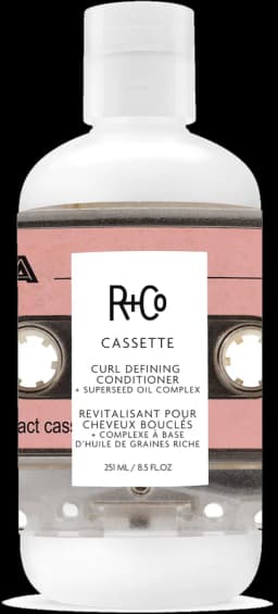 R+Co CASSETTE Curl Defining Conditioner + Superseed Oil Complex