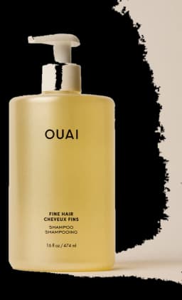OUAI Fine Hair Shampoo - Jumbo