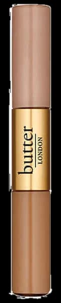 Butter London LumiMatte 2-in-1 Concealer & Brightening Duo in Tan