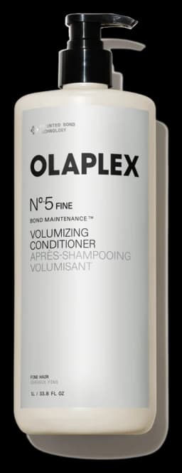 OLAPLEX No.5FINE Bond Maintenance™ Volumizing Conditioner Liter