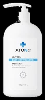 Oxygen Daily Moisture Lotion